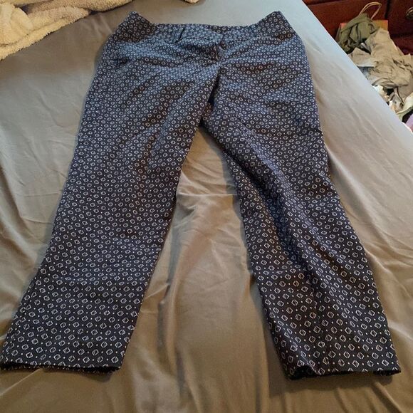 Loft size 10 skinny pants - Picture 1 of 6